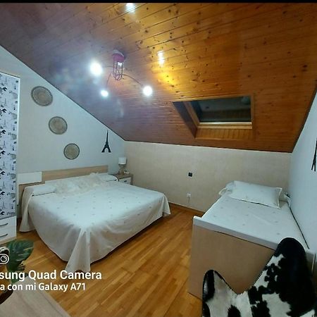 Alojamientos Marte Casa Rural Суансес Екстериор снимка