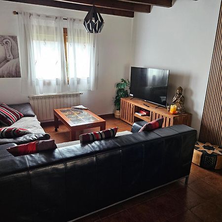 Alojamientos Marte Casa Rural Суансес Екстериор снимка
