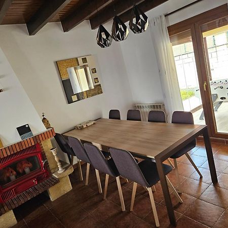 Alojamientos Marte Casa Rural Суансес Екстериор снимка