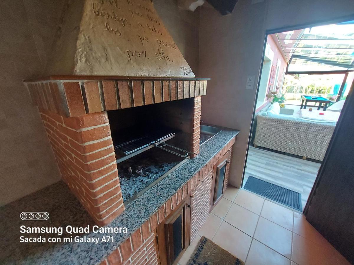 Alojamientos Marte Casa Rural Суансес Екстериор снимка