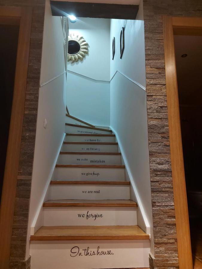 Alojamientos Marte Casa Rural Суансес Екстериор снимка
