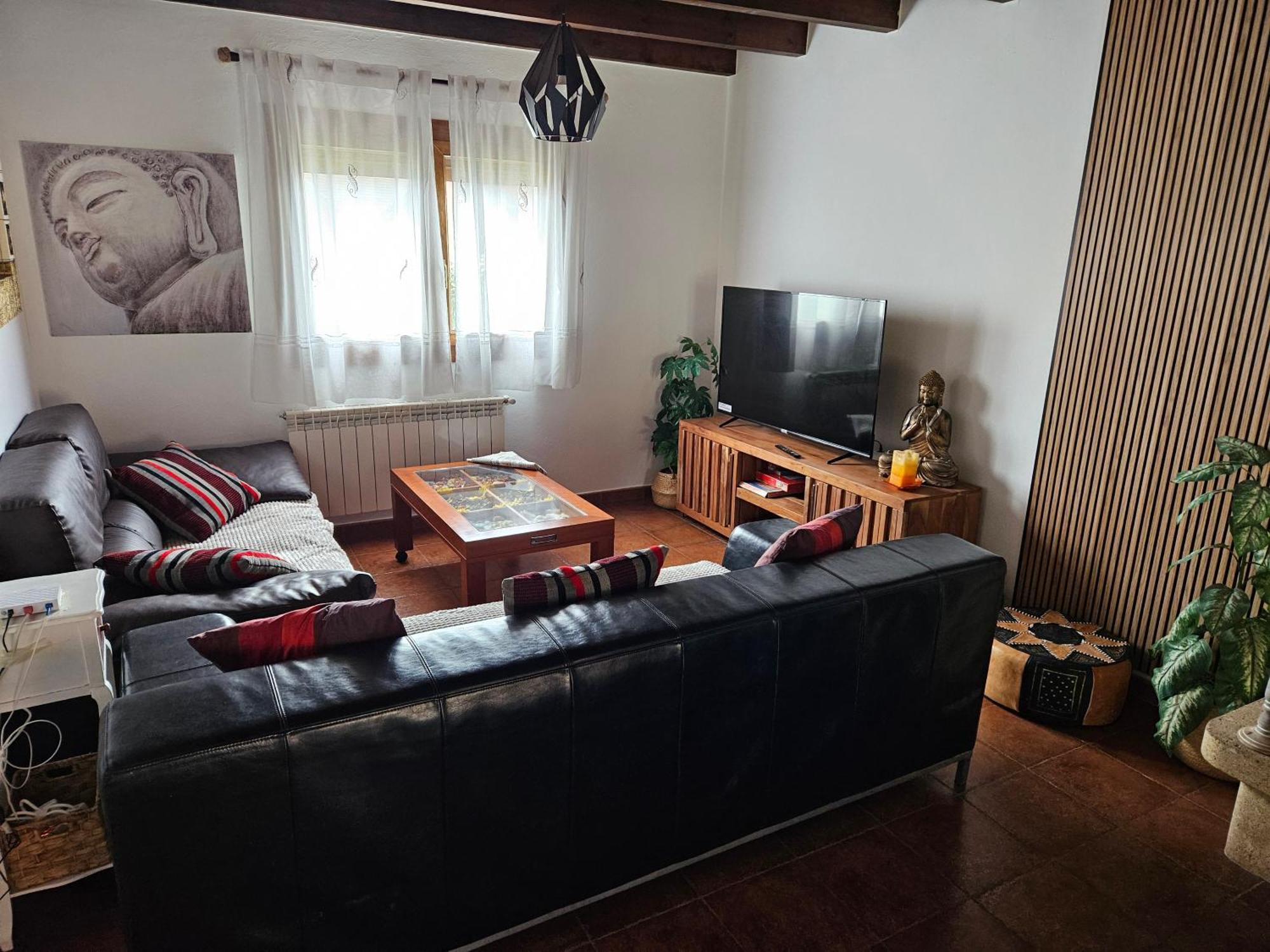 Alojamientos Marte Casa Rural Суансес Екстериор снимка