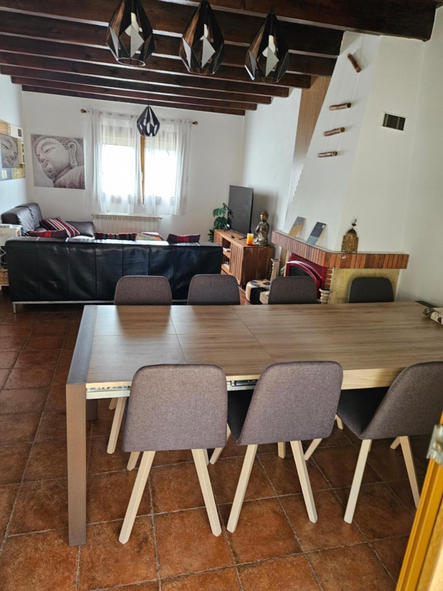 Alojamientos Marte Casa Rural Суансес Екстериор снимка