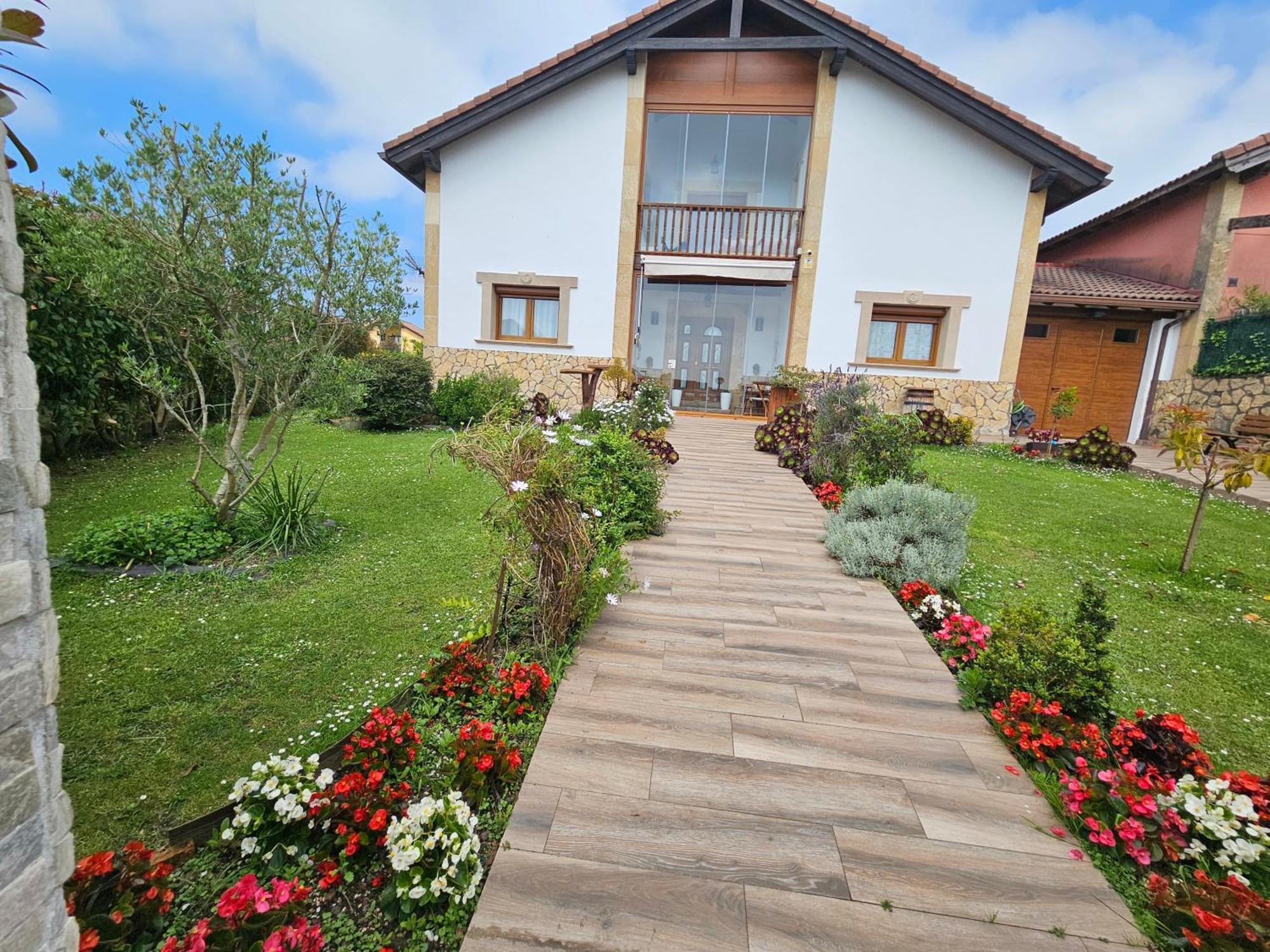 Alojamientos Marte Casa Rural Суансес Екстериор снимка